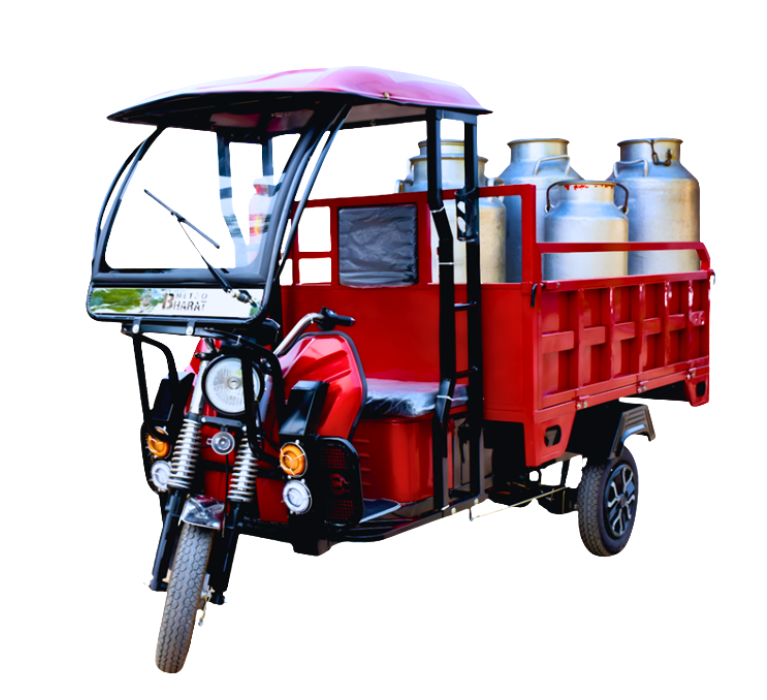 Bharat Metro Loader MS